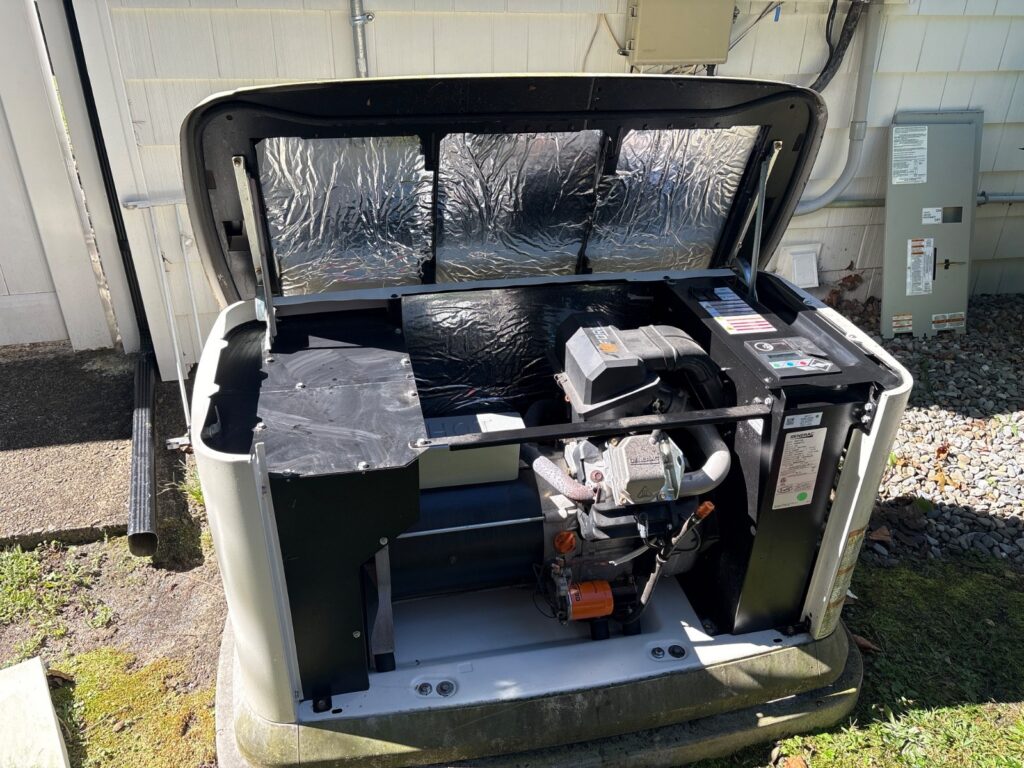 Standby Generator Service in Aberdeen, NJ
