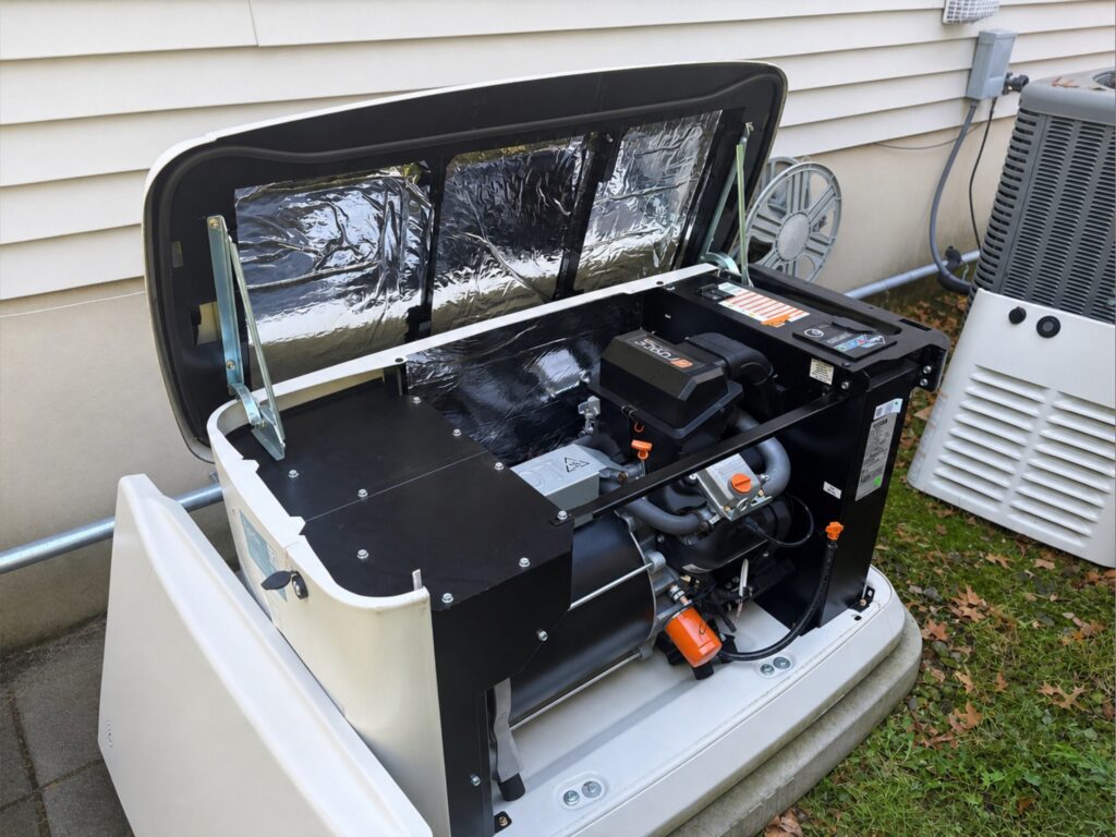 Standby Generator Service in Belford, NJ