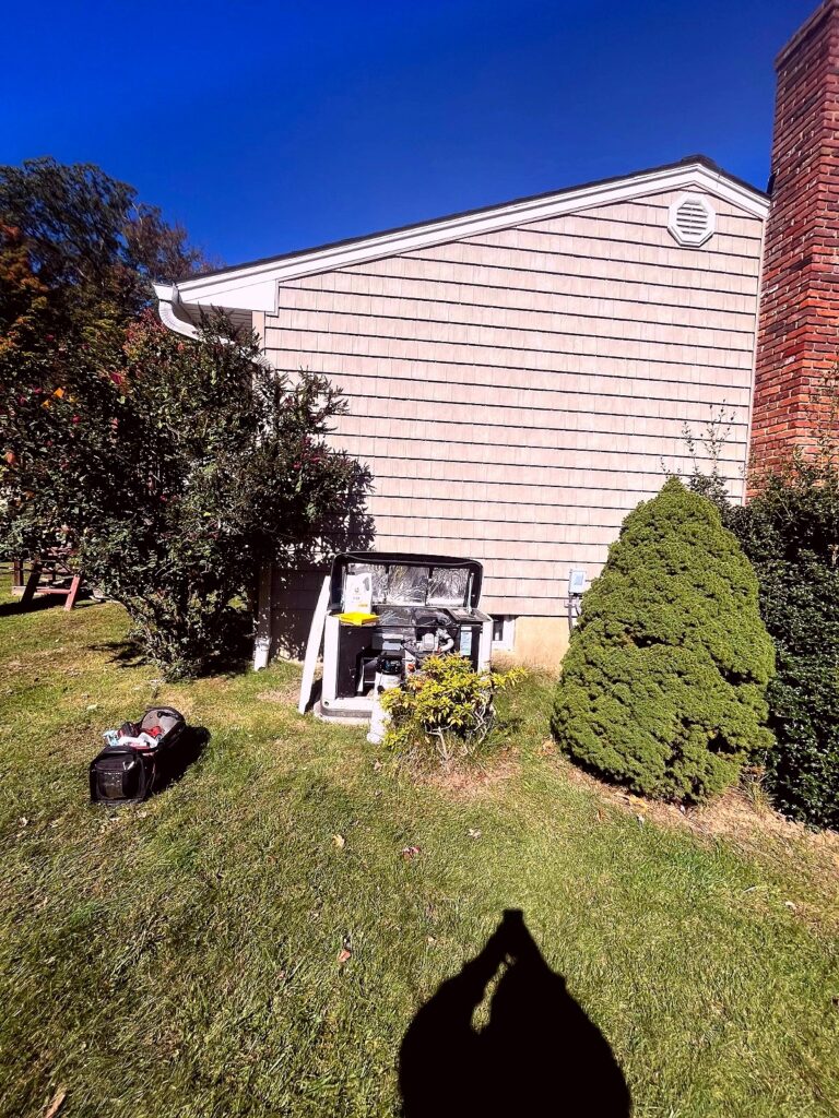Standby Generator Service in Bridgewater, NJ