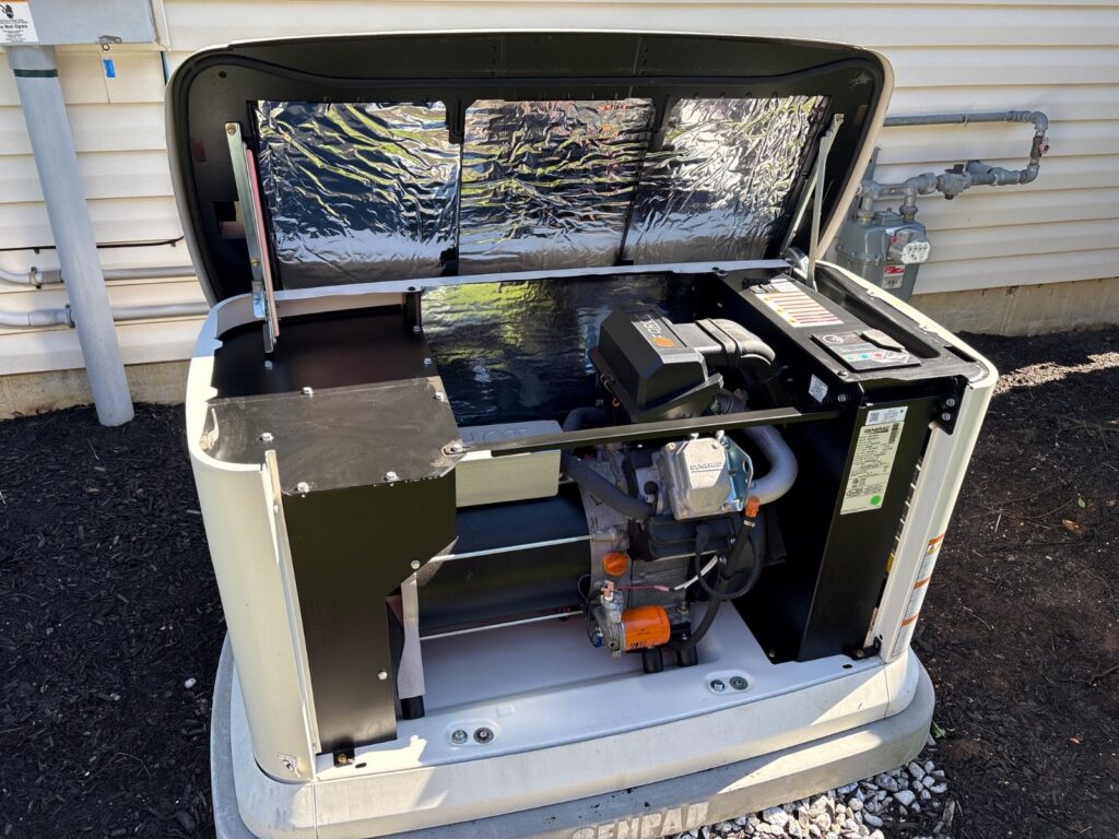 Standby Generator Service in Farmingdale, NJ