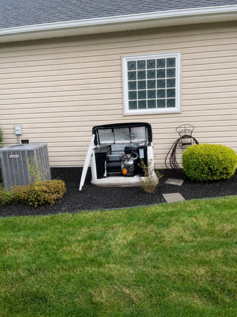 Standby Generator Service in Farmingdale, NJ