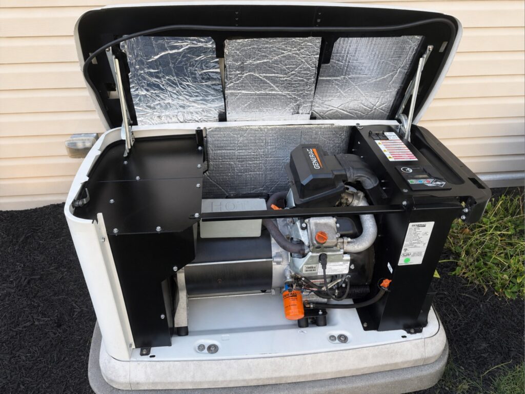 Standby Generator Service in Farmingdale, NJ