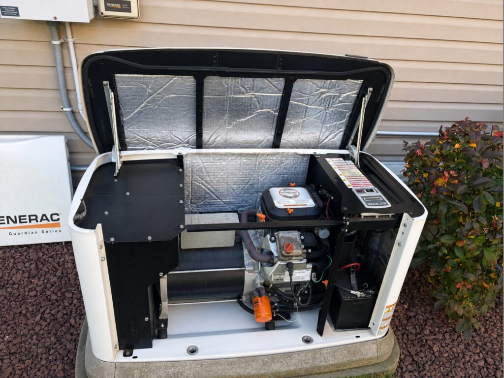 Standby Generator Service in Farmingdale, NJ