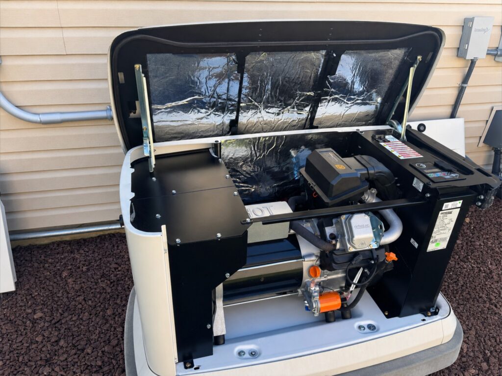 Standby Generator Service in Farmingdale, NJ