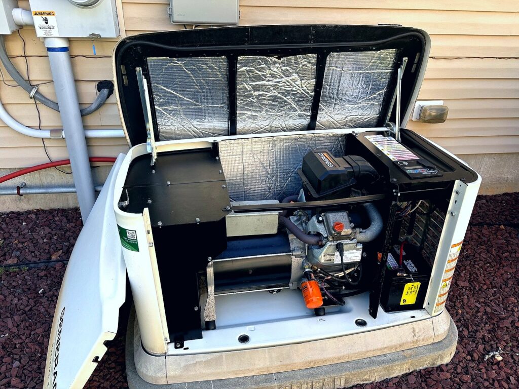 Standby Generator Service in Farmingdale, NJ