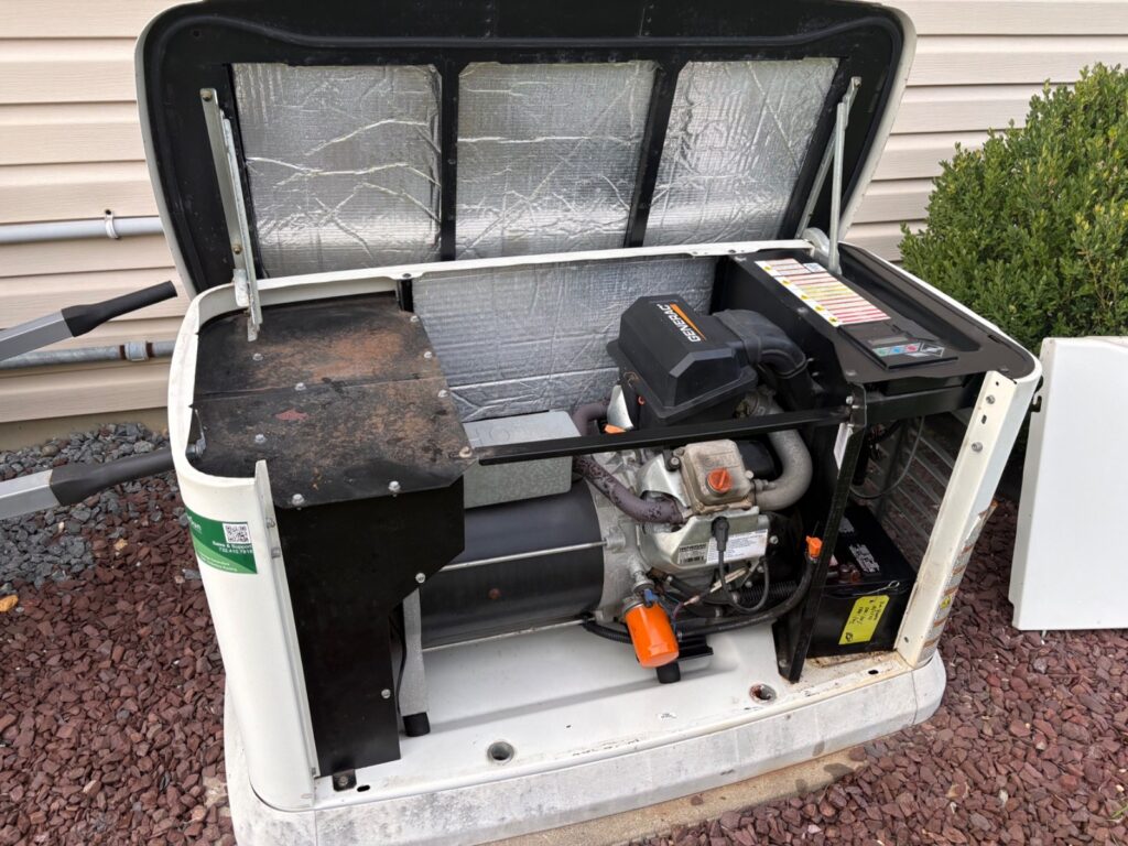 Standby Generator Service in Farmingdale, NJ