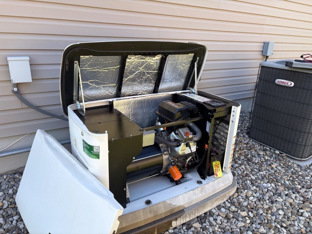 Standby Generator Service in Farmingdale, NJ