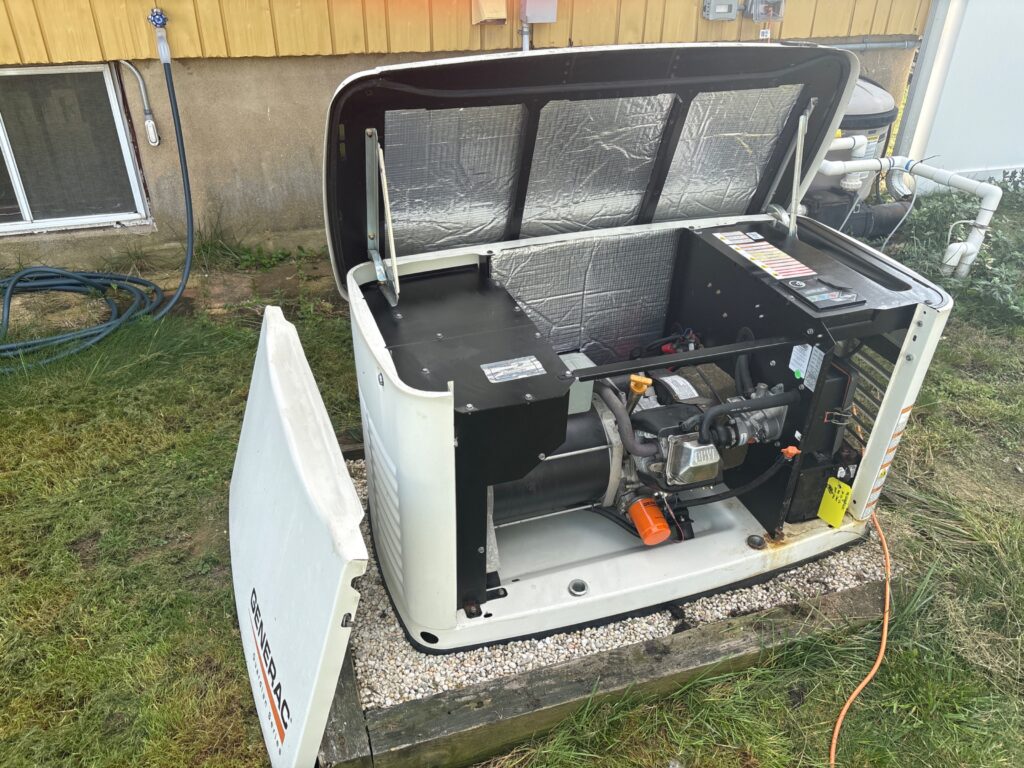 Standby Generator Service in Hazlet, NJ