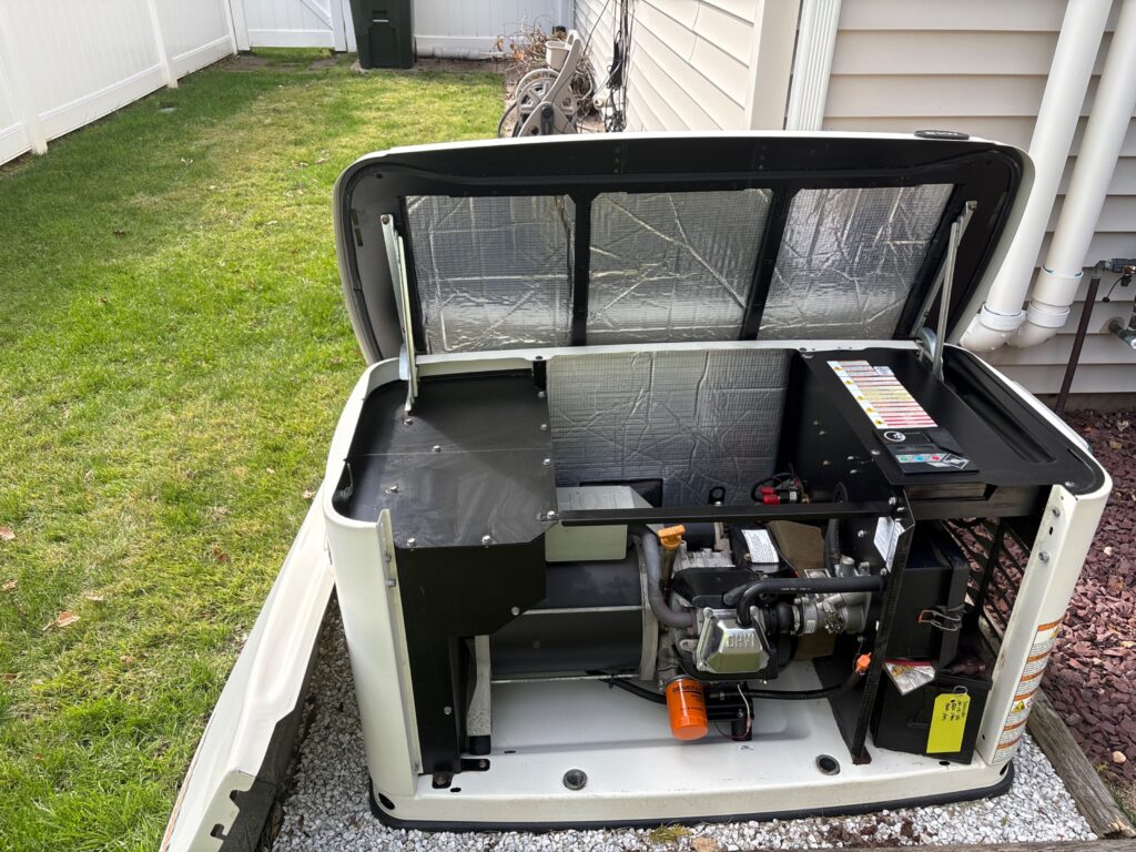 Standby Generator Service in Hazlet, NJ