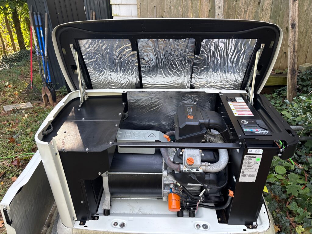 Standby Generator Service in Highlands, NJ