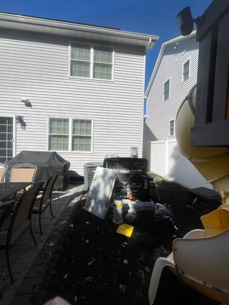 Standby Generator Service in Kenilworth, NJ