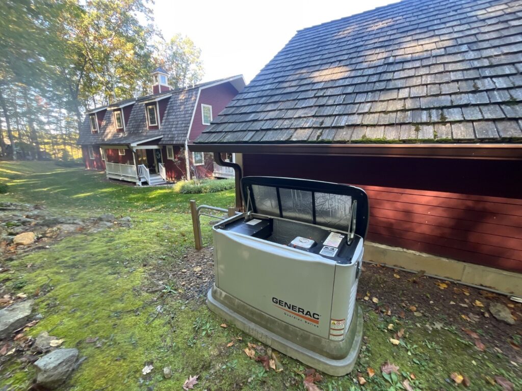 Standby Generator Service in Lebanon, NJ