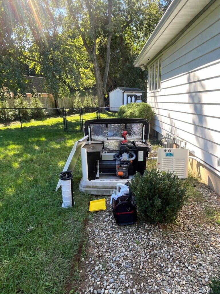 Standby Generator Service by Green Sun Energy Services in Lincroft, NJ