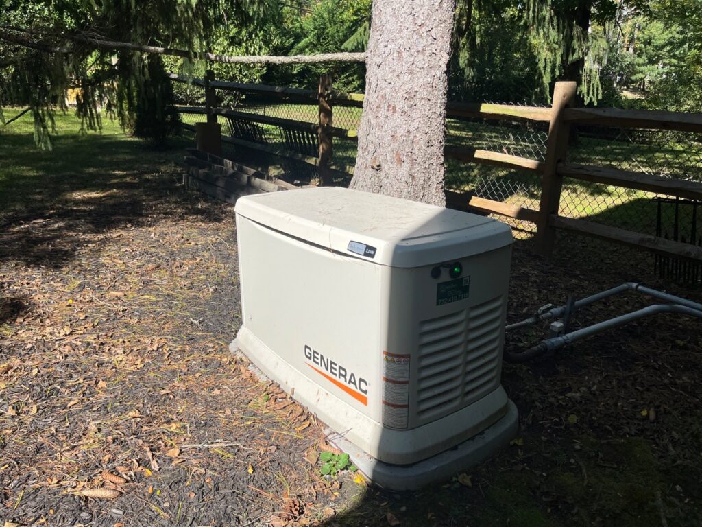 Standby Generator Service in Lincroft, NJ