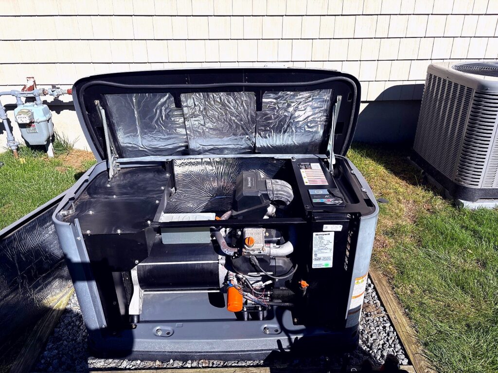 Standby Generator Service in Middletown, NJ