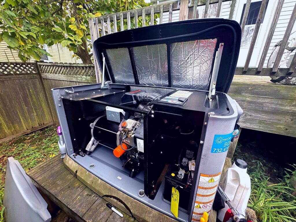 Standby Generator Service in Monmouth Beach, NJ