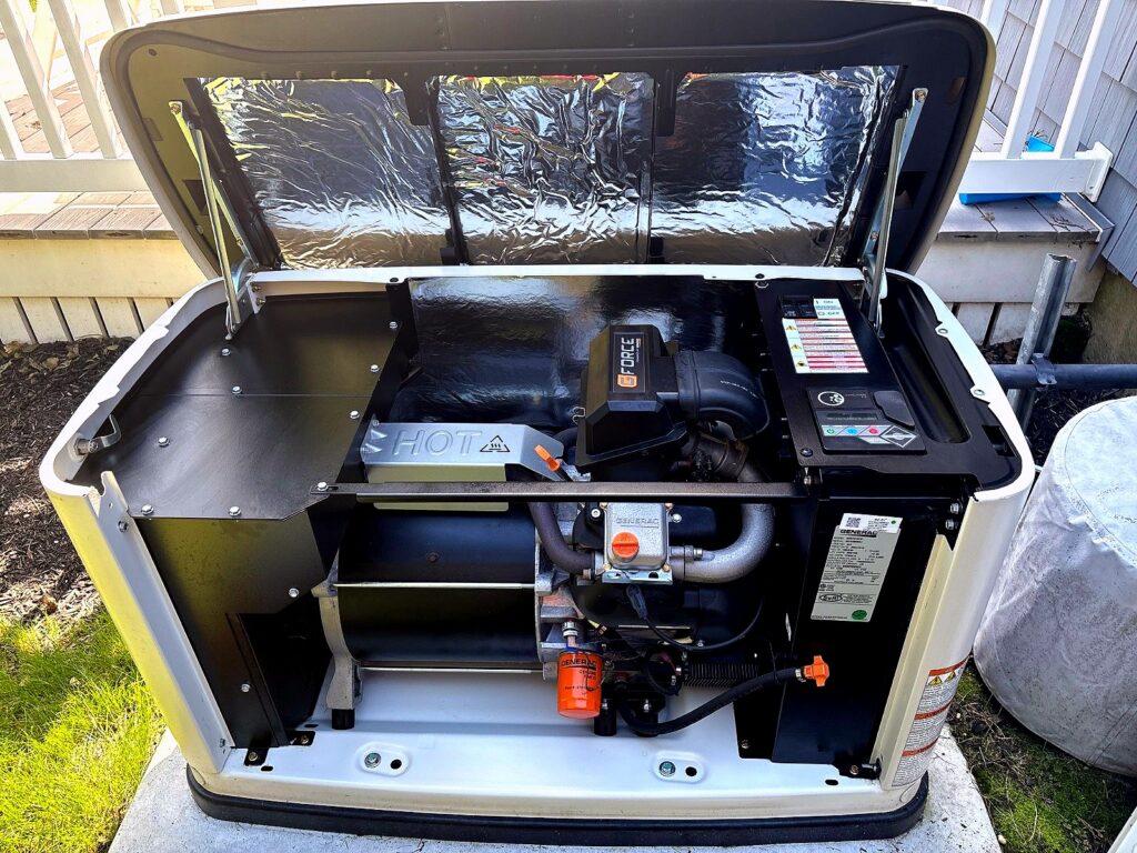 Standby Generator Service in Monmouth Beach, NJ