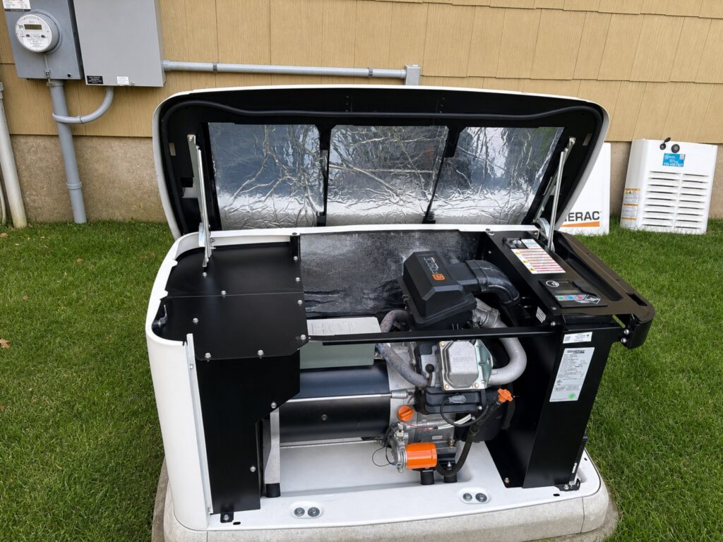 Standby Generator Service in Piscataway, NJ