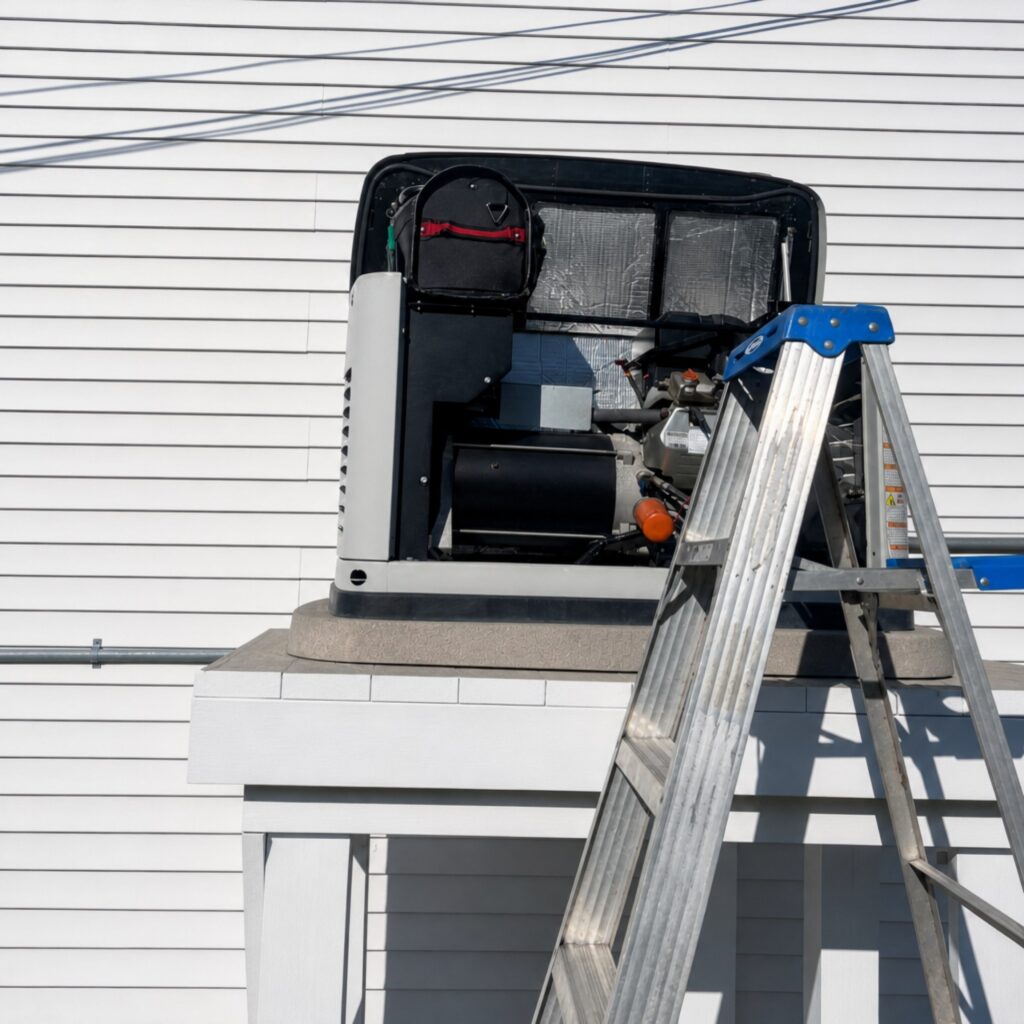 Standby Generator Service in Port Monmouth, NJ