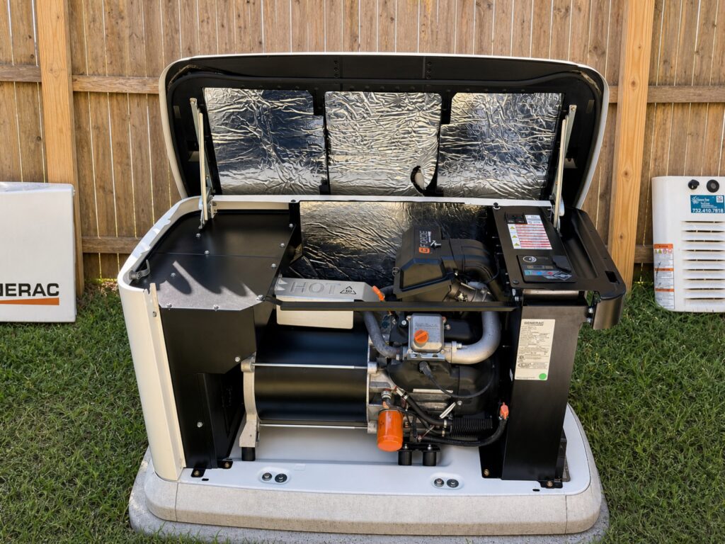 Standby Generator Service in Scotch Plains, NJ