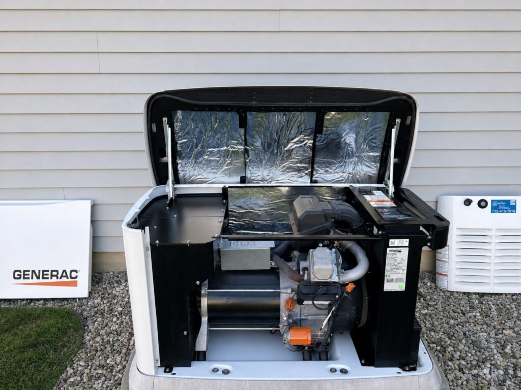 Standby Generator Service in Whiting, NJ