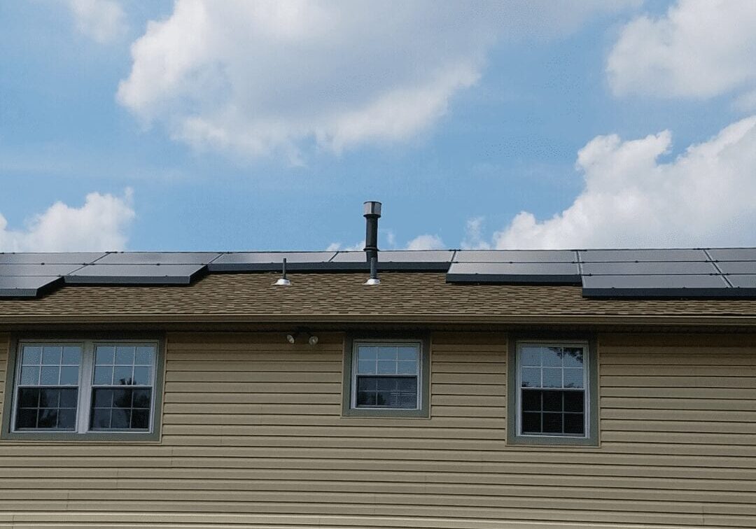 Solar Panel Removel-New Roof-New Solar Panels