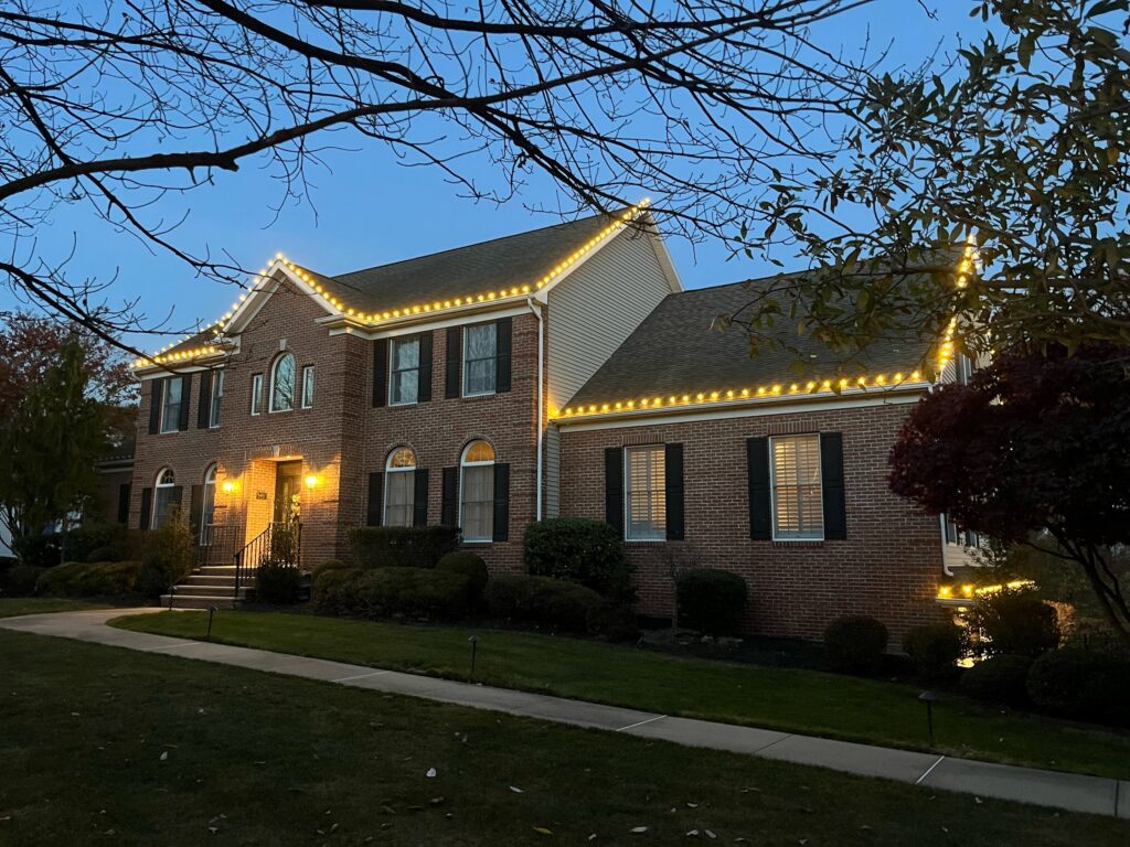 Christmas Light Installation and Standby Generator Service in Middletown, NJ