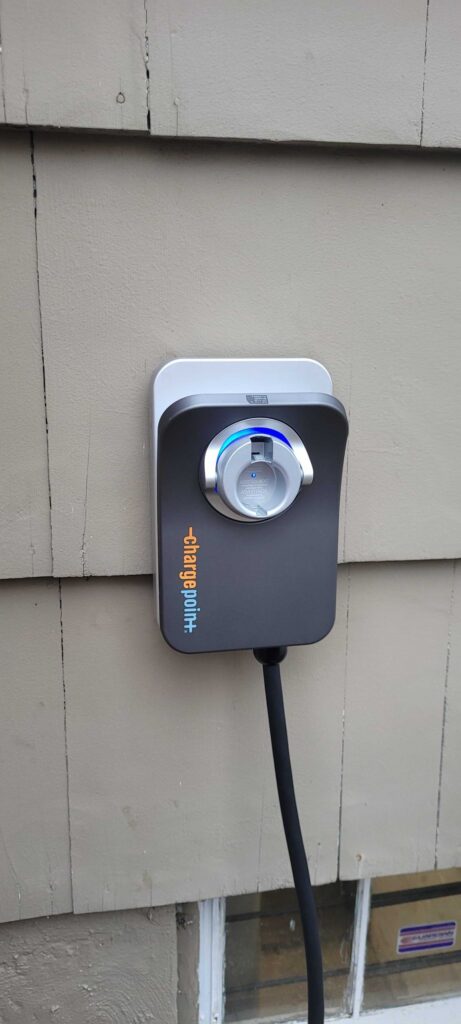 EV Charger Installation, Solar Critter Guard and Solar Panel Installation in Lawrence Township, NJ